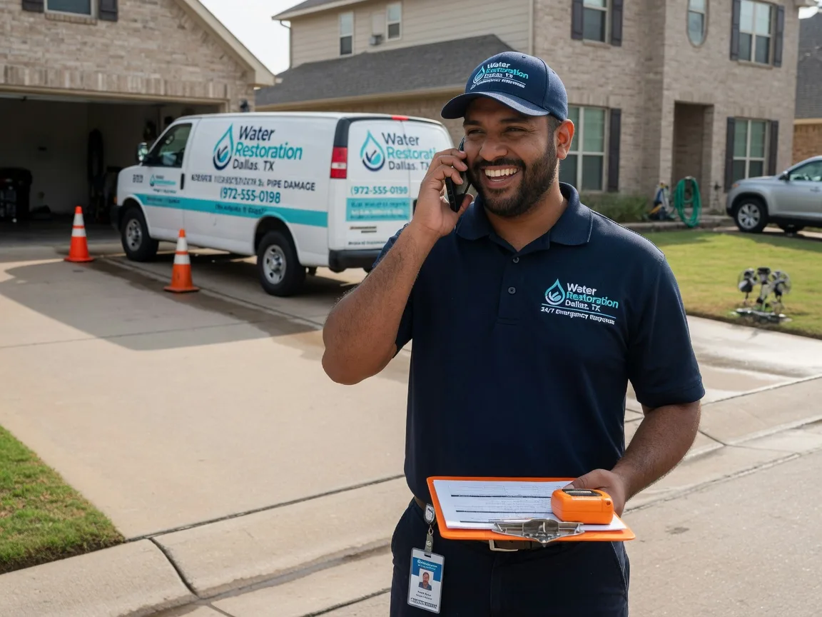 Emergency Water Damage Restoration Blenheim, SC FAQs
